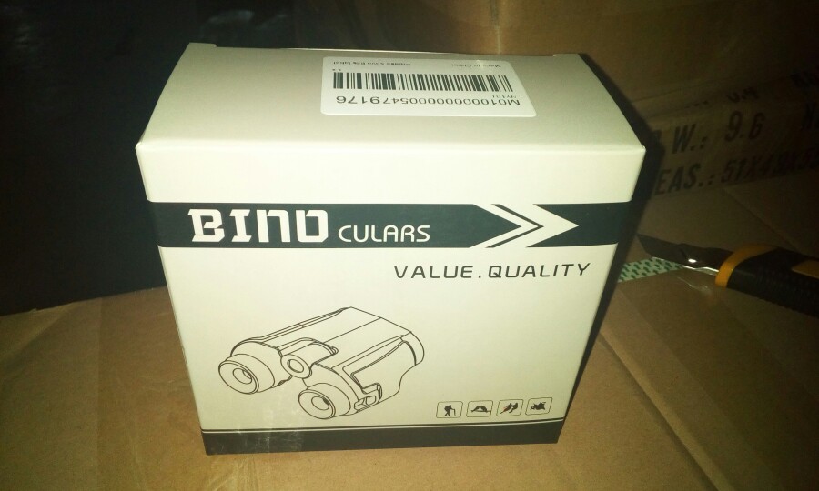 12x25 Binoculars High Powered,Compact Binocular Easy Focus with Low Light Vision