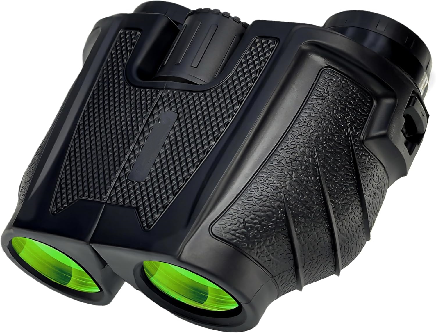 12x25 Binoculars High Powered,Compact Binocular Easy Focus with Low Light Vision