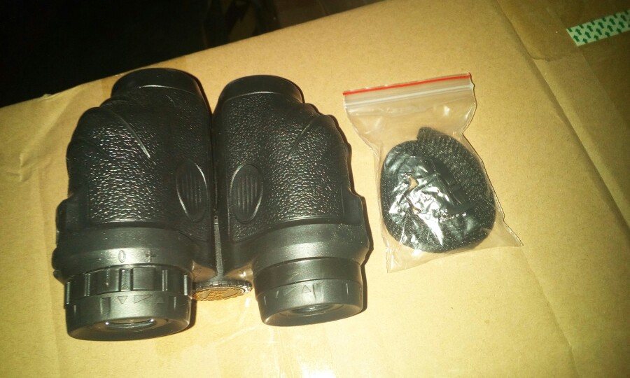 12x25 Binoculars High Powered,Compact Binocular Easy Focus with Low Light Vision